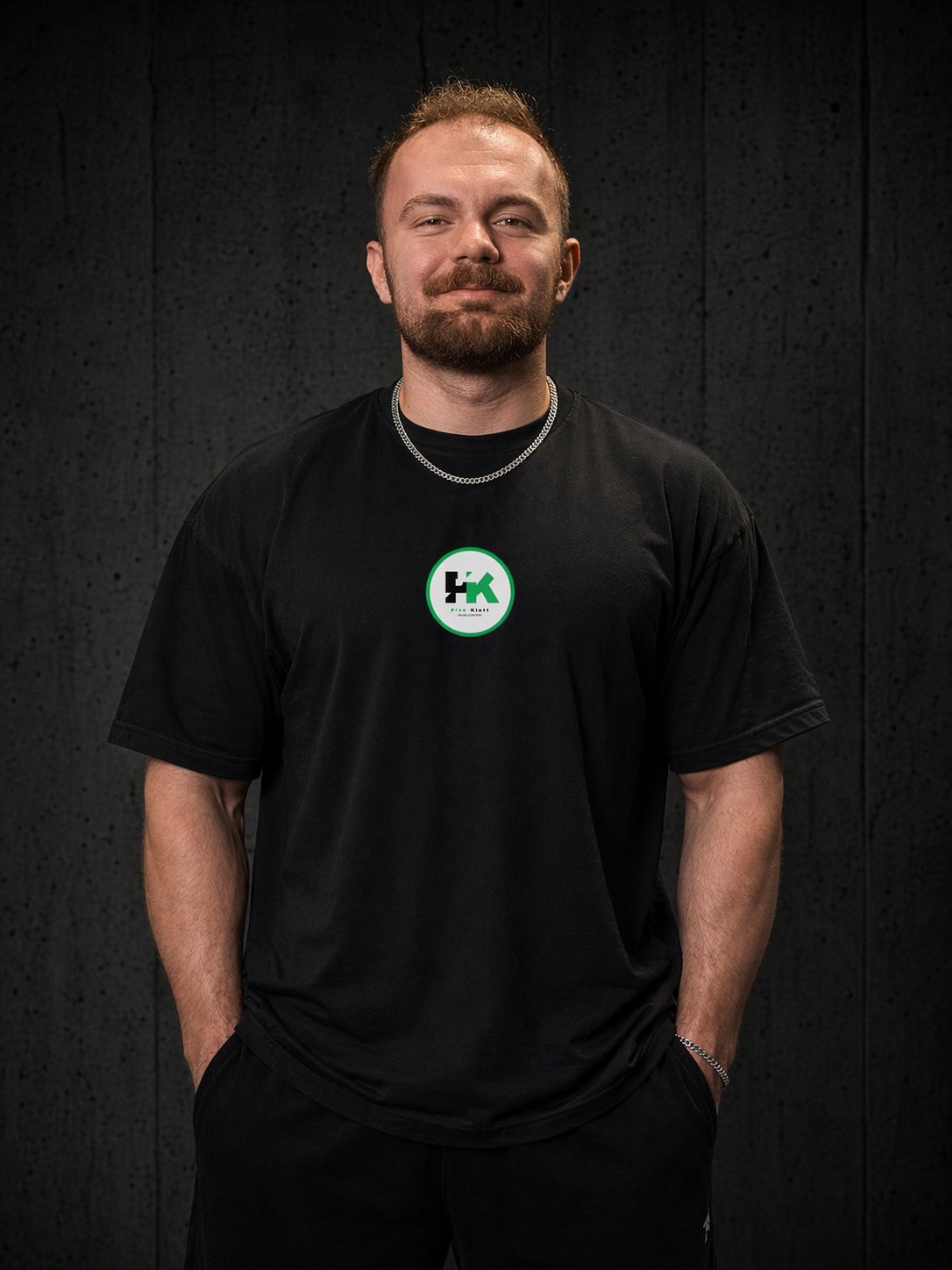 pkl.coaching "Raise Your Level" Boxshirt