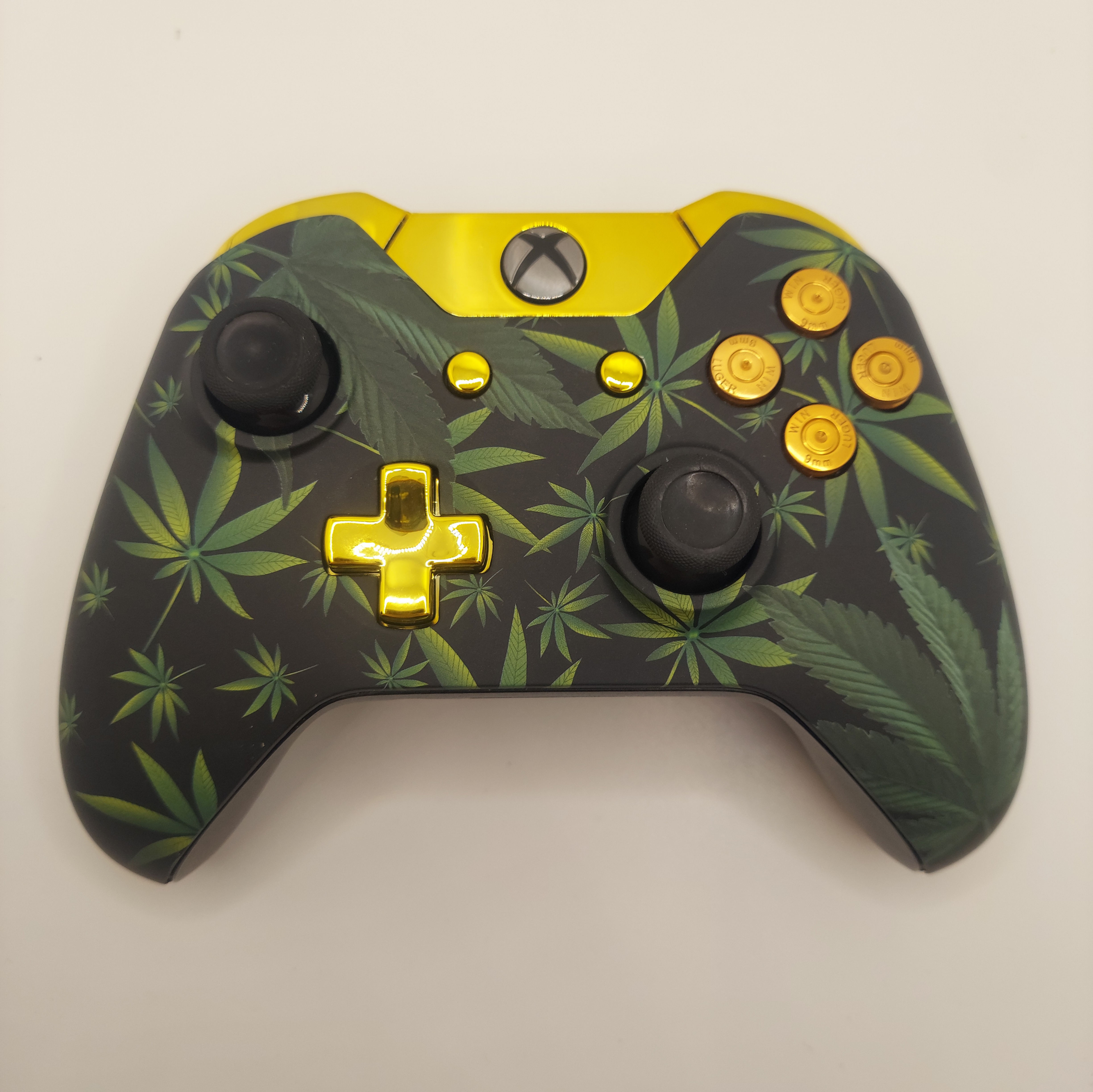 Grand Theft Auto: V spirit series custom Xbox One controller