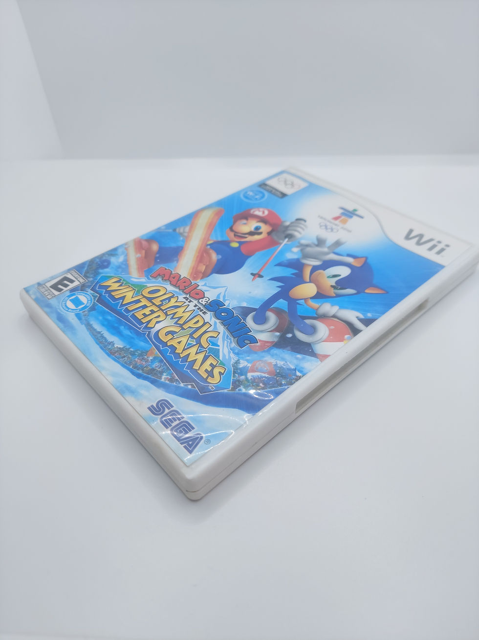 Thumbnail: Mario & Sonic at the Olympic Winter Games