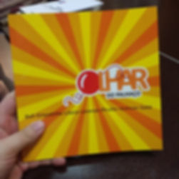 Livro: Olhar do Palhaço