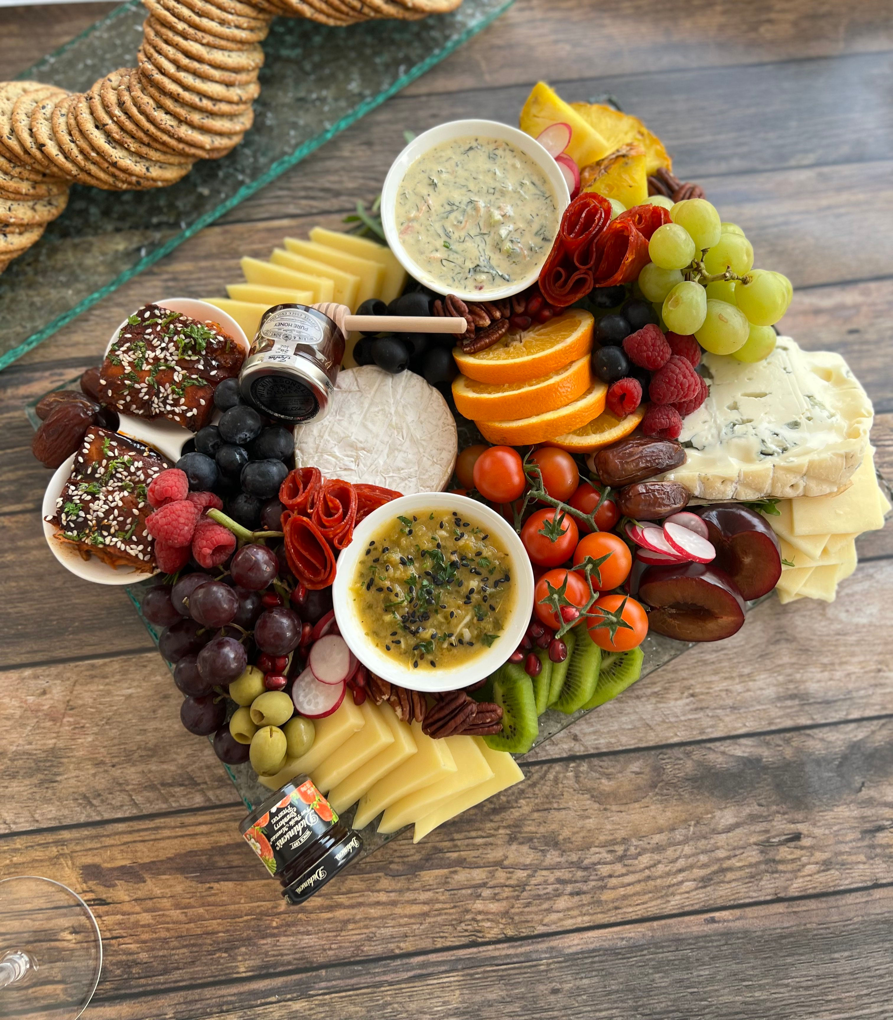 Gourmet Grazer - 27th March 2022