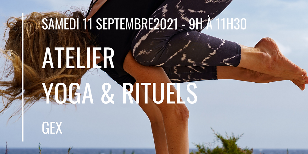 Atelier Yoga & Rituels