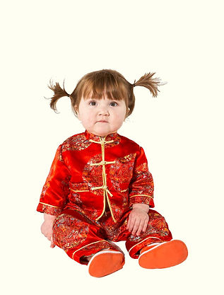 中國服裝