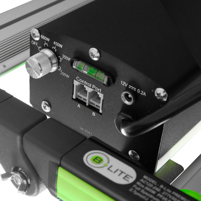 縮圖：B-Lite Premium 1700 LED Grow Light 660w 4