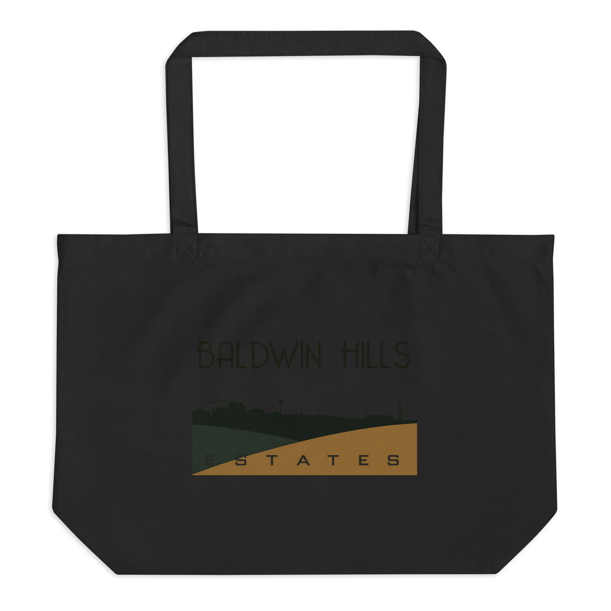 Baldwin Hills Estates Premium Tote Bag