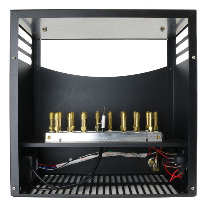 Co2 Generator 16 Burner NG backside