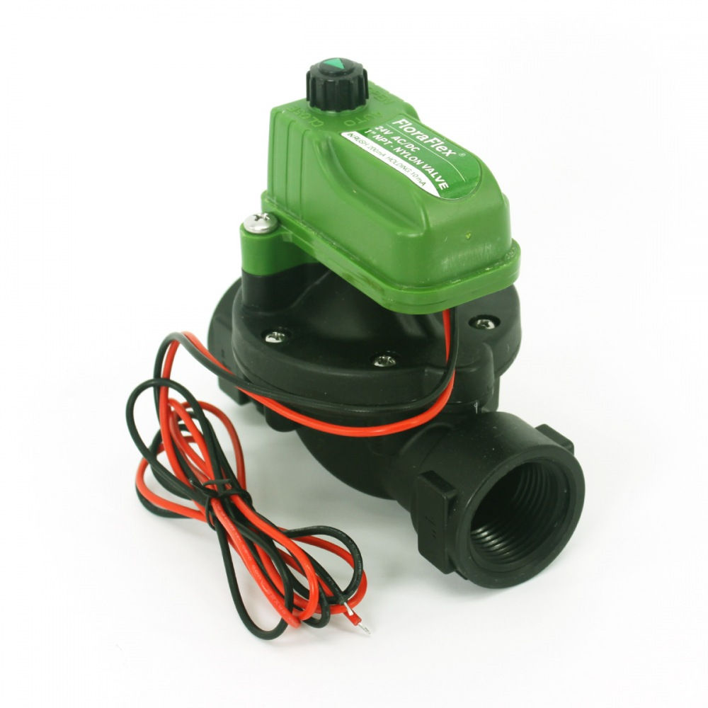 NYLON VALVE | 24V AC/DC ELECTRIC IRRIGATION