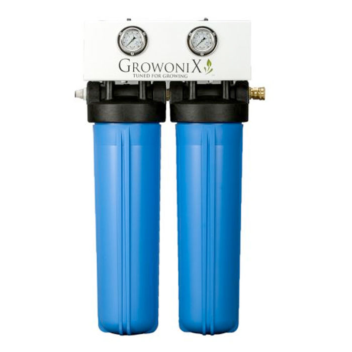Growonix XL Scrubber
 2
