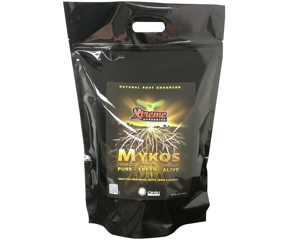 Miniature : Exteme Gardening Mykos