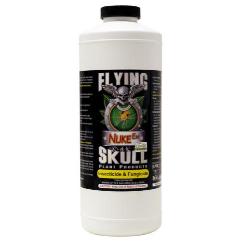 Miniaturbild: Flying Skull Nuke Em