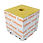 Miniaturbild:  Cultiwool 4" x 4" x 4" Block (144 Blocks/Case) 