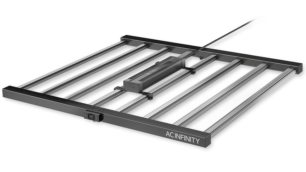 IONFRAME EVO8, SAMSUNG LM301H EVO COMMERCIAL LED GROW LIGHT, 730W, 5X5 FT.