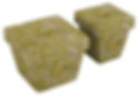  Grodan PRO A-OK Starter Plug, 50/40, 2 inch 2