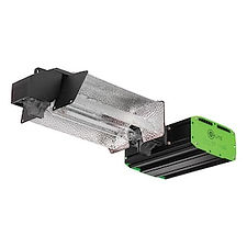 B.Lite 1000w DE HPS Fixture and Bulb