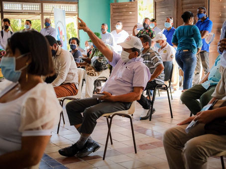 Distrito fortalecerá los Planes de Desarrollo Territorial de las JAC, tras suspensión de elecciones.