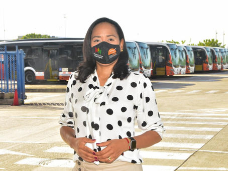 Sindry Camargo renuncia a la gerencia de Transcaribe.