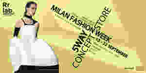 5WAY Concept store in Milan