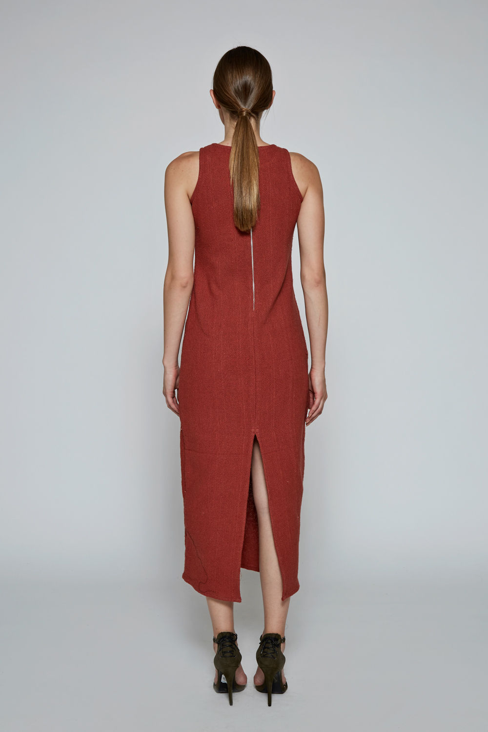 SAMIRA Hand-woven Dress