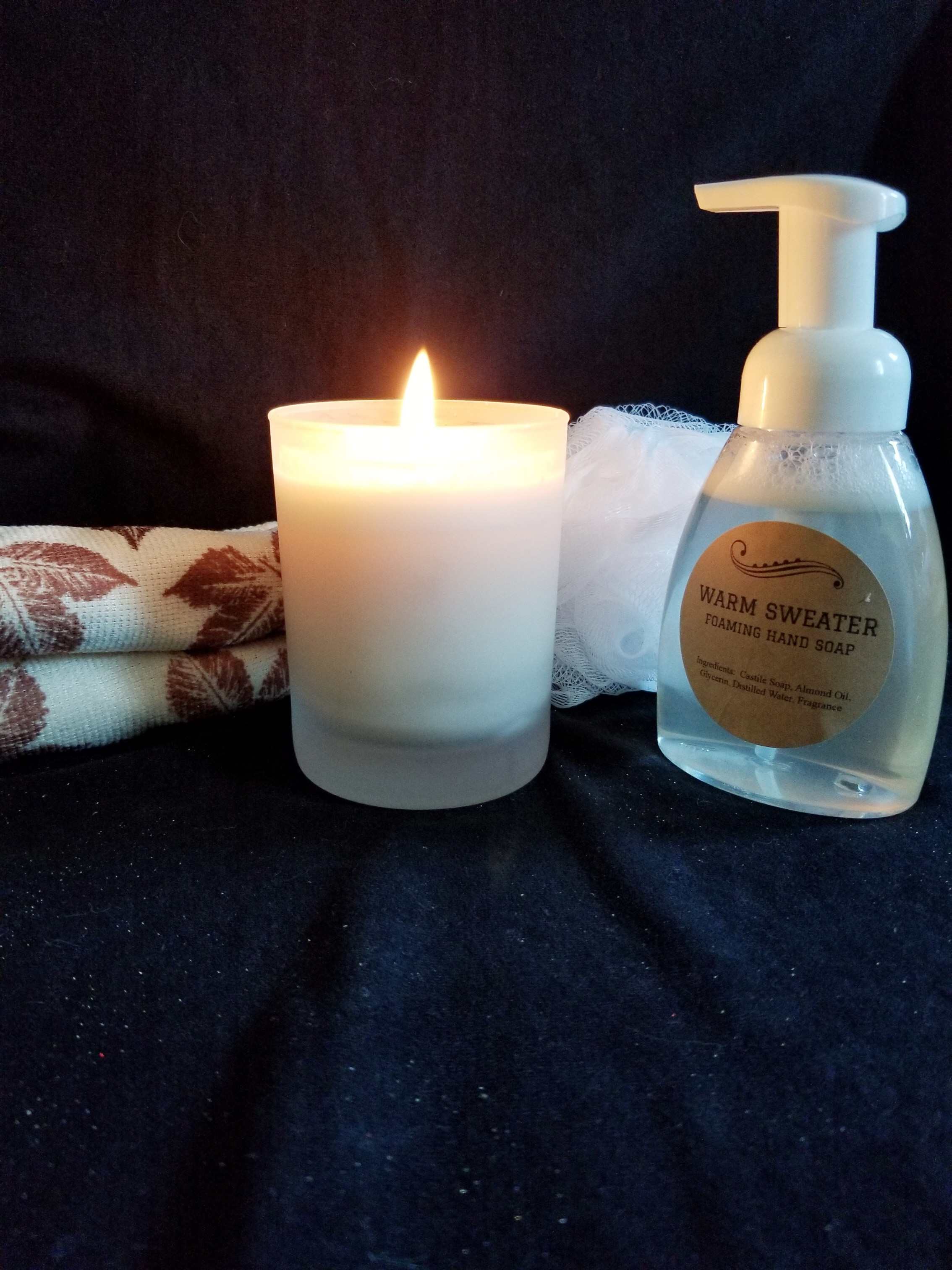 Foaming Hand Soaps