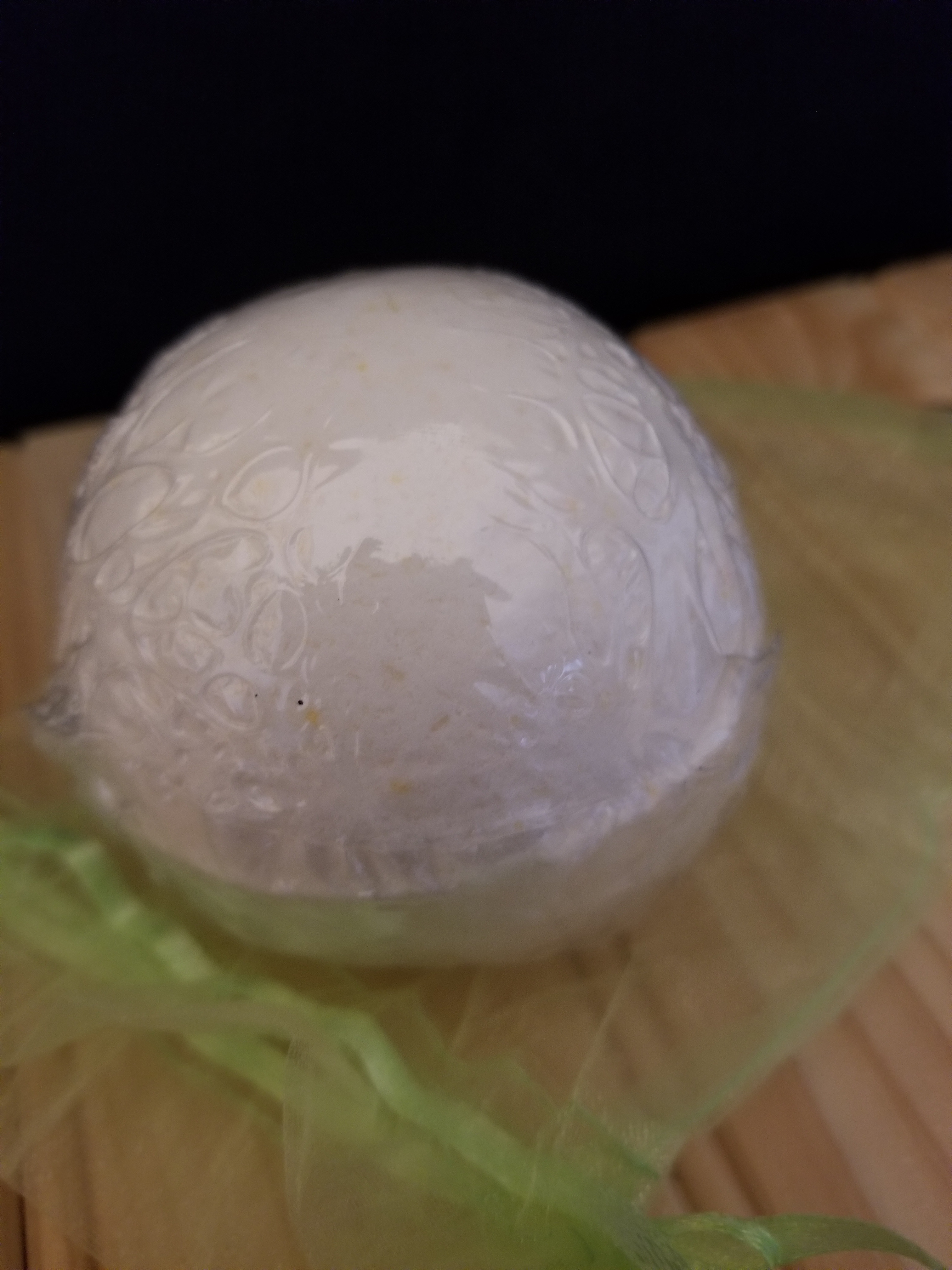 Concentration Bath Bomb