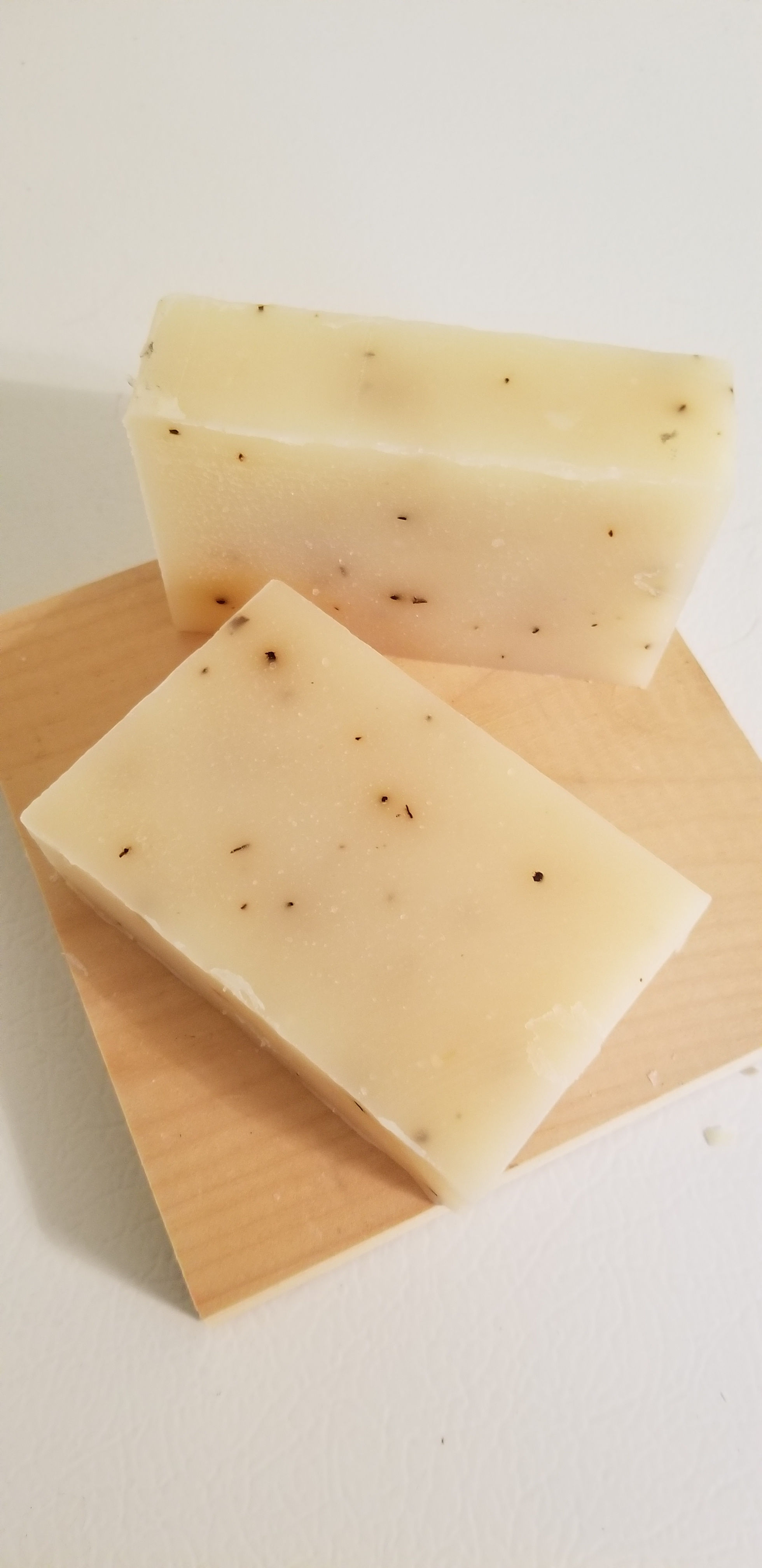 Peppermint Bath Soap