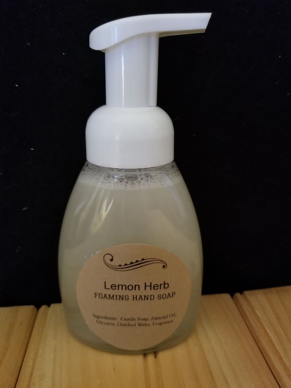 Thumbnail: Foaming Hand Soaps