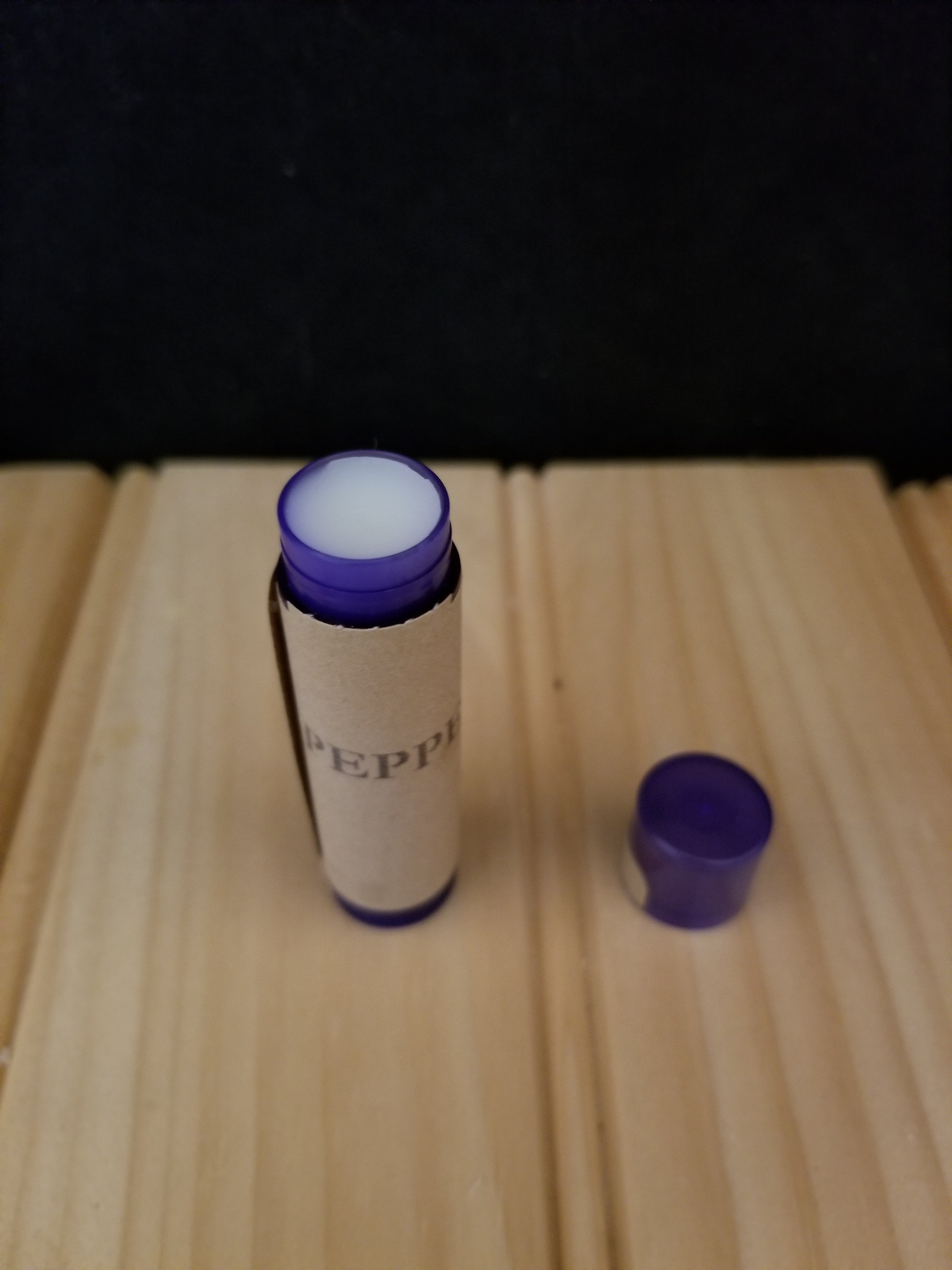 Lip Balm - Peppermint