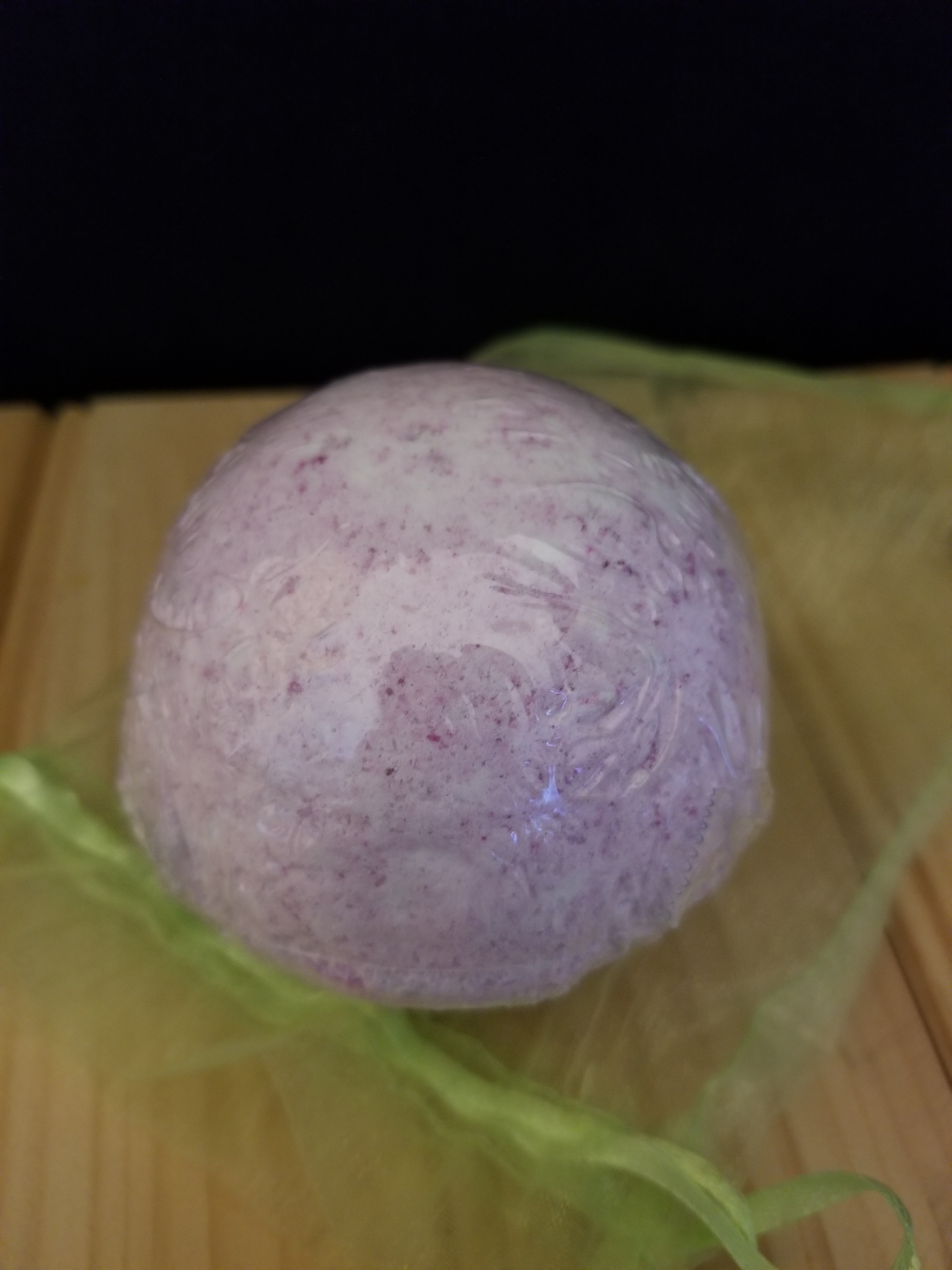 Need Help Sleeping? Bath Bomb