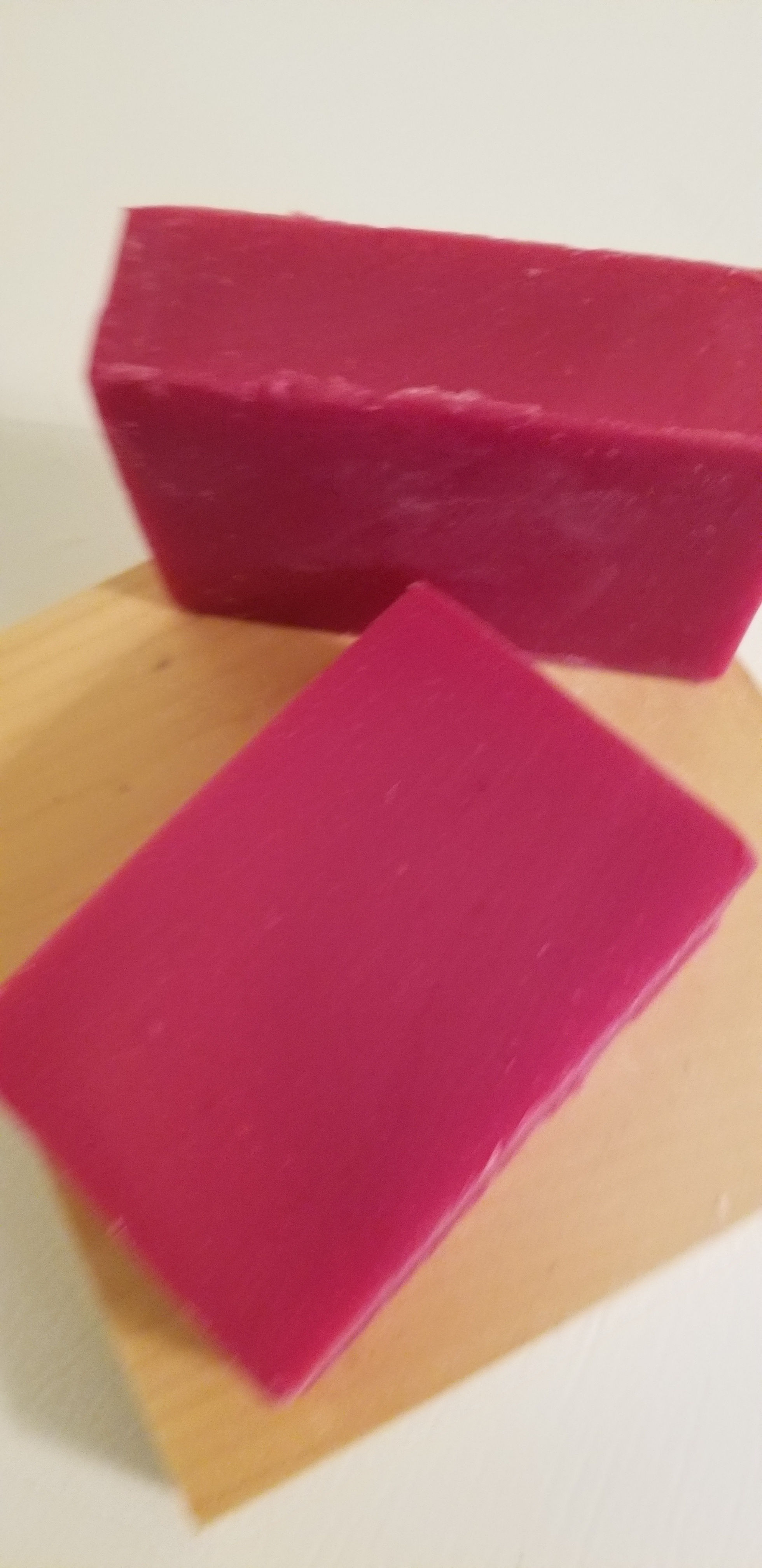 Cranberry Bath Soap
