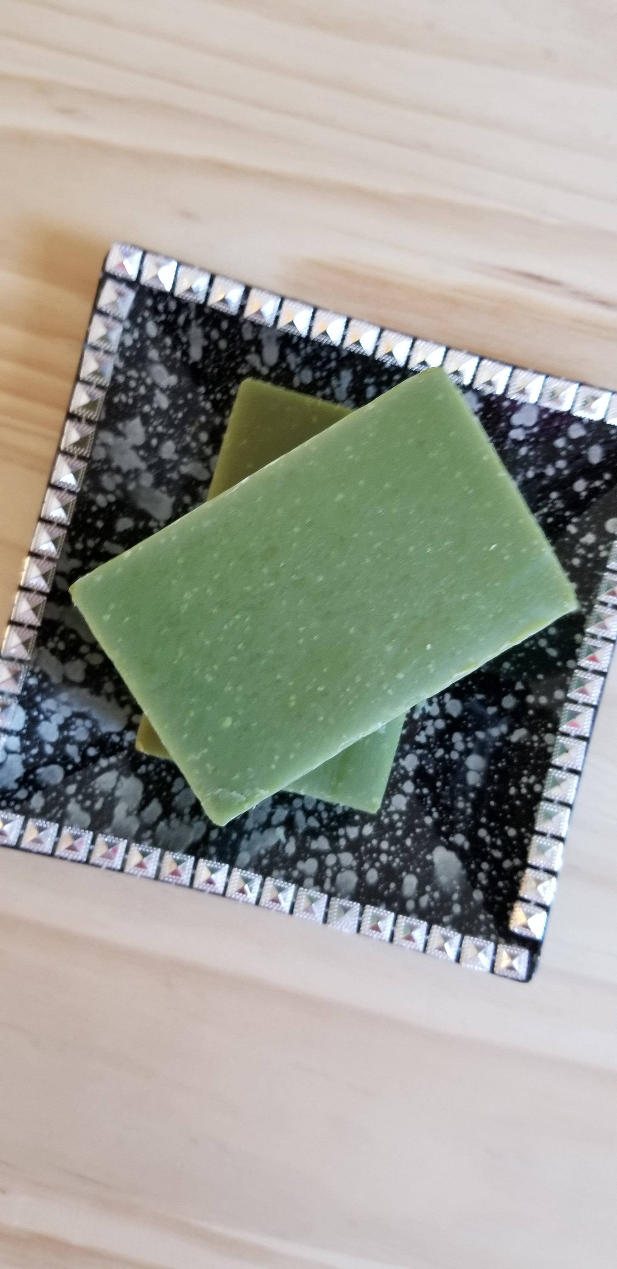 Lilypad Bath Soap