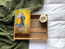 Book Review: Kingdom of Ash by Sarah J. Maas