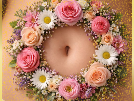 Le nombril : un centre oublié du corps… et un trésor des traditions naturelles