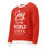 Thumbnail: Joy to the World Knitted Christmas crew neck sweater