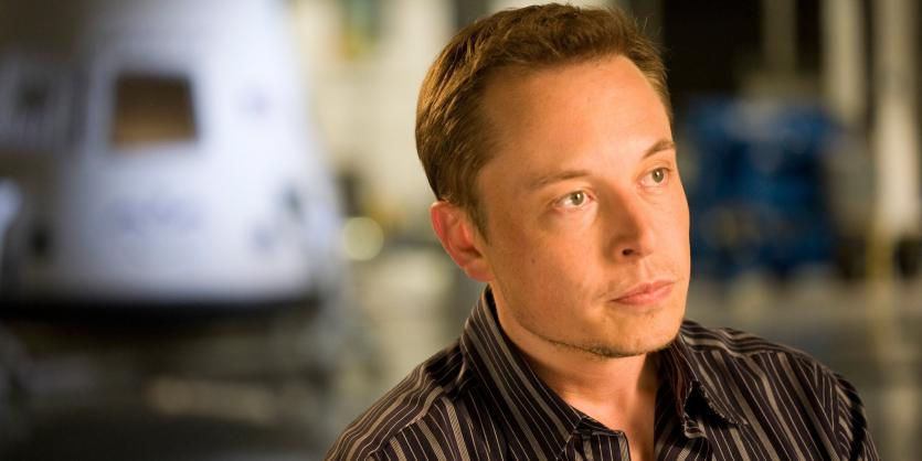 Elon Musk: 'People Don't Understand