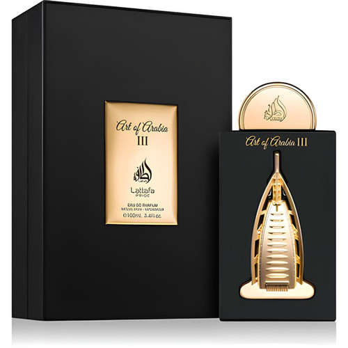 ART OF ARABIA III | LATTAFA PERFUMES