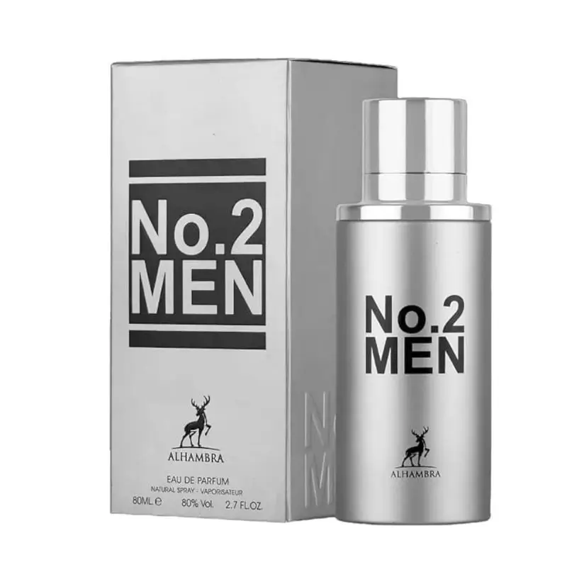 No.2 Men