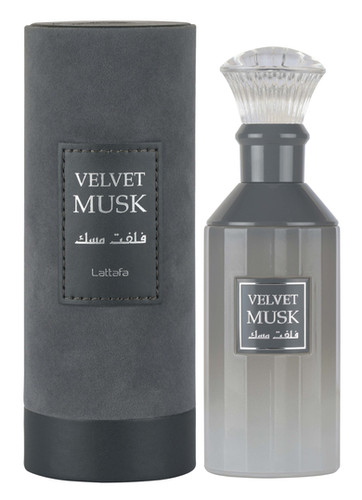 Velvet Musk Al Musbah VELVET MUSK LATTAFA PERFUMES