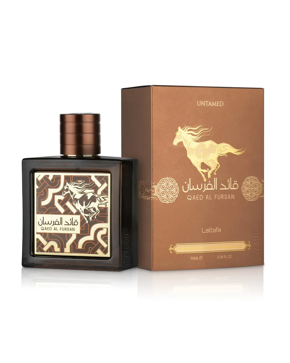 Qaed Al Fursan Untamed