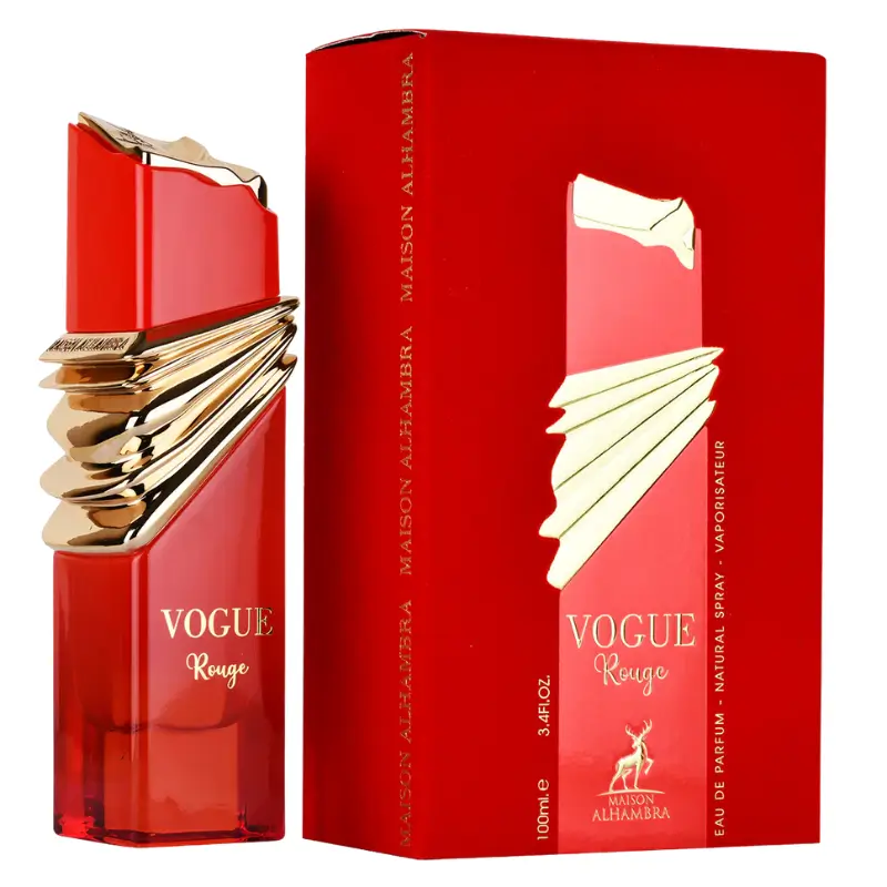 Vogue Rouge