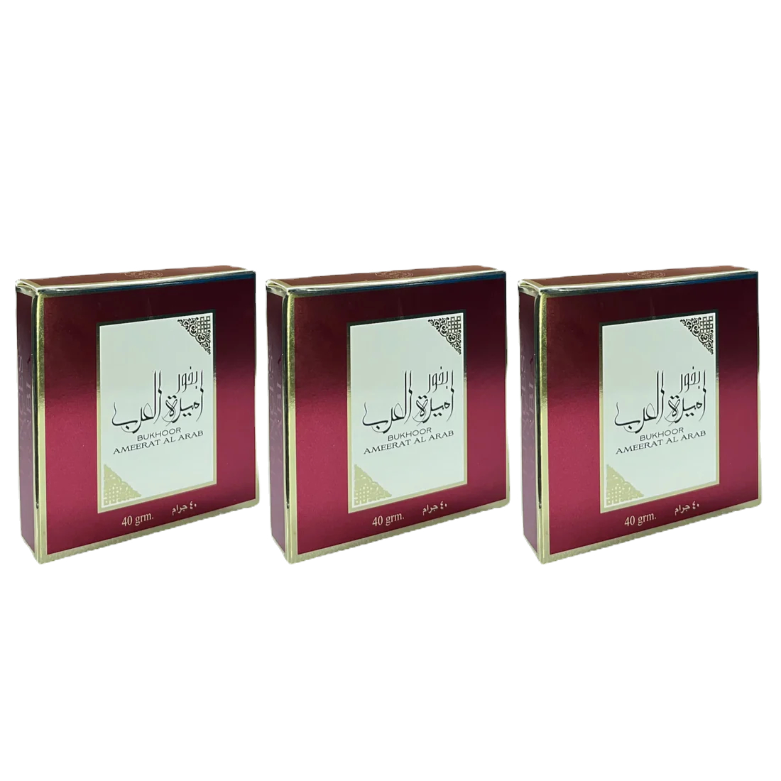 Bakhoor Ameerat Al Arab 40G