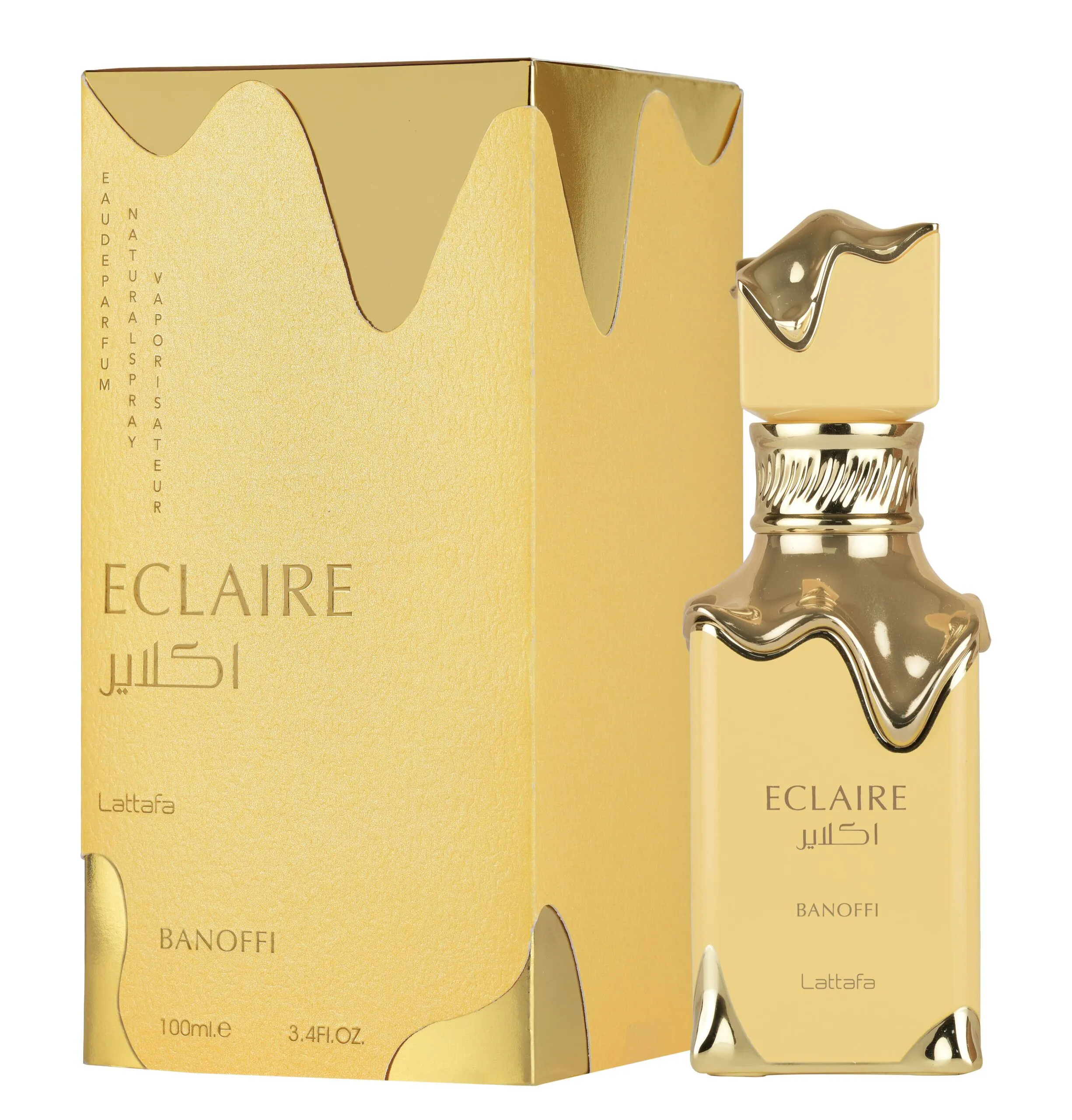 Eclaire Banoffi