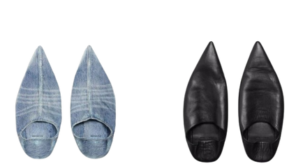 Balenciaga verse dans l’imitation de la babouche marocaine :Inspiration ou appropriation culturelle ?