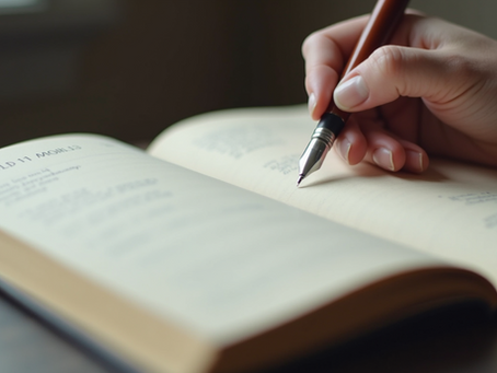 Steps to Building a Stronger Connection with Yourself