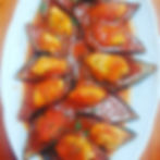 Mejillones en salsa o vinagreta 