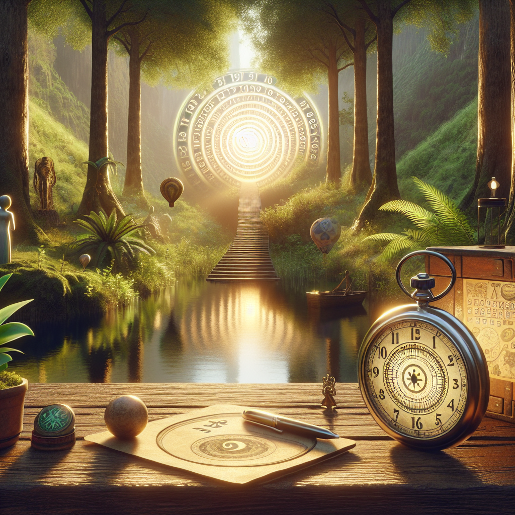 Transformation and Healing