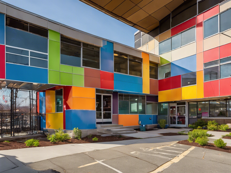 Colorful Modules for High School Health Education in Newark, NJ