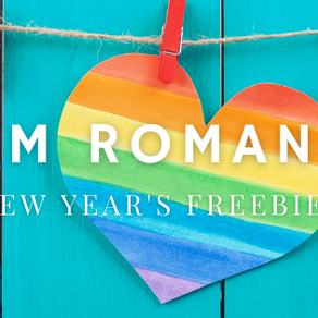 Giveaway Promo Ext: New Year's Freebies