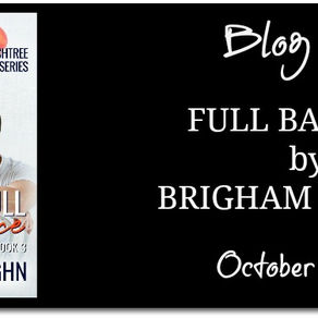 Blog Tour & Giveaway - Full Balance by Brigham Vaughn