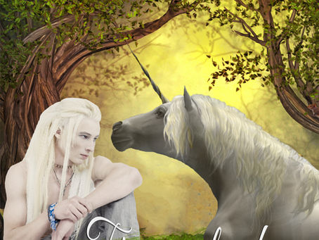 Live Reading of Fragments of a Unicorn's Soul