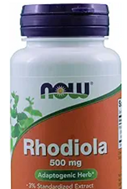 Rhodeola rosea